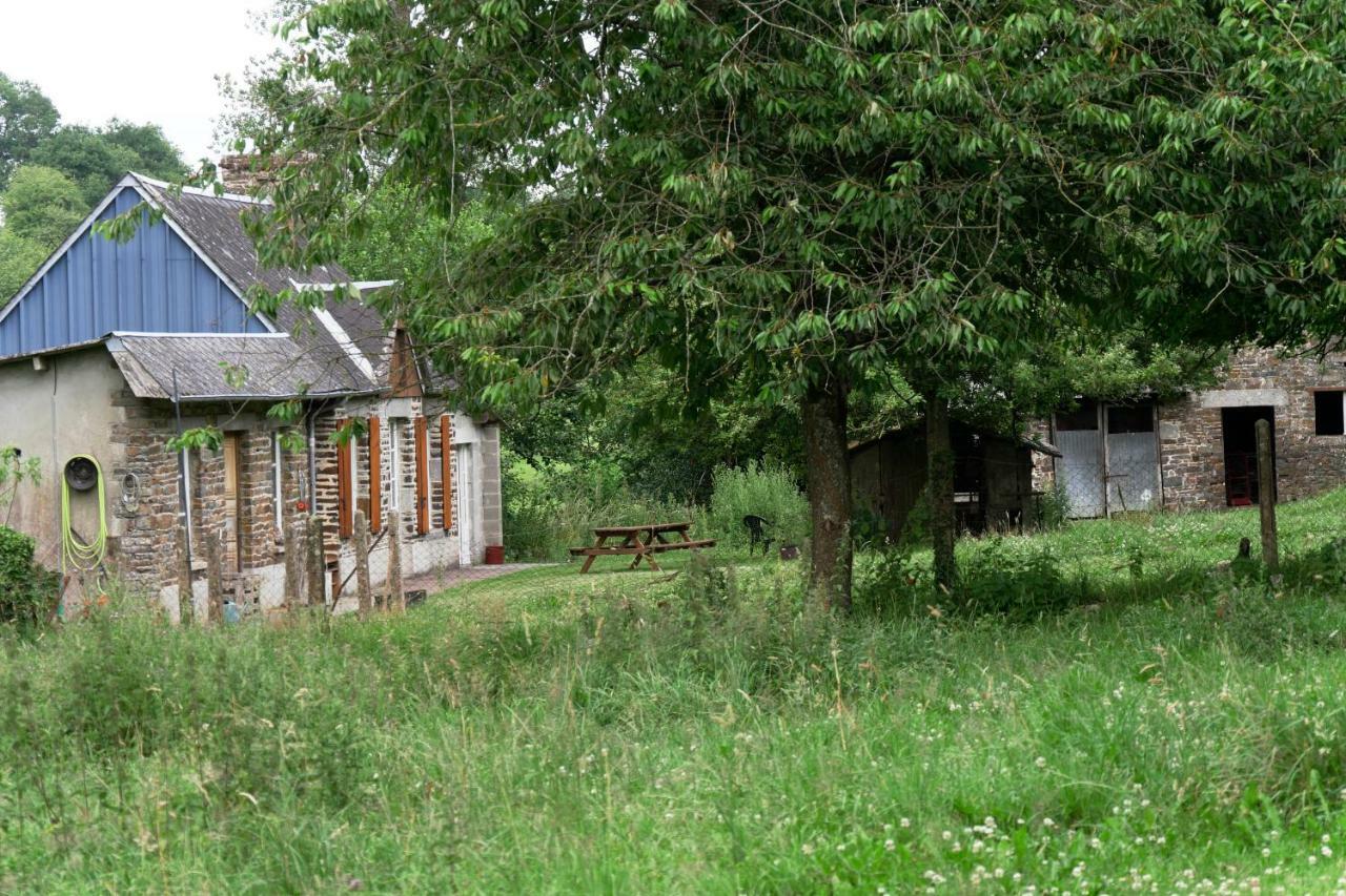 La Petite Maison O Bord De L'Eau Bernieres-le-Patry Exterior foto